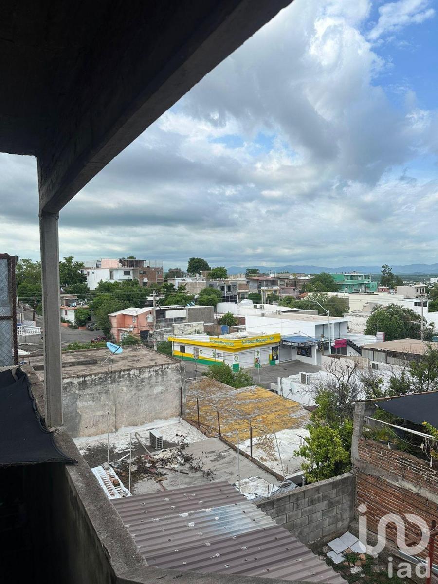 venta-de-casa-en-la-col-5-de-mayo-culiacan-sinaloa - Vista 8