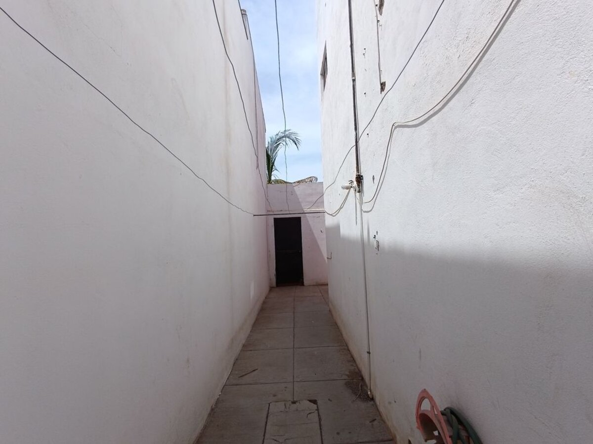 Casa 3 Ríos - Área de lavado