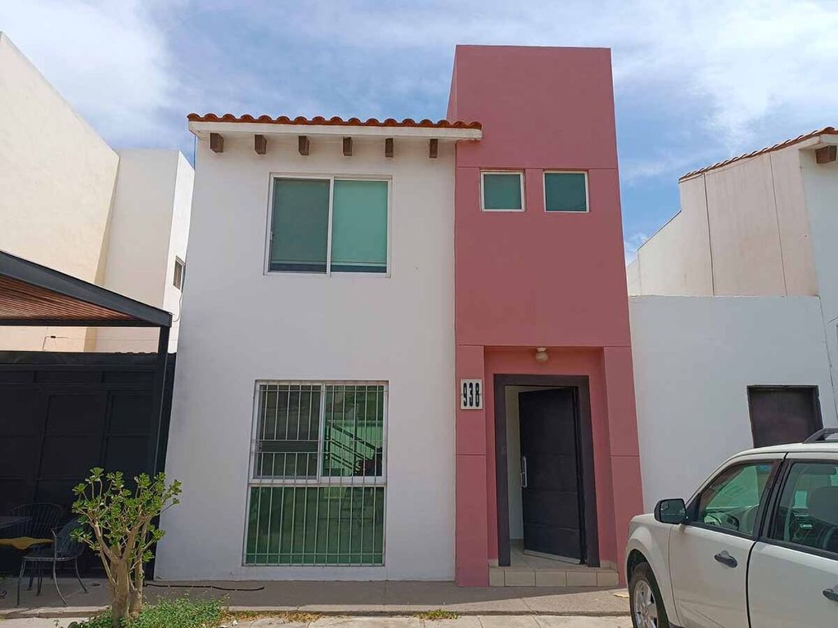 Casa 3 Ríos - Fachada