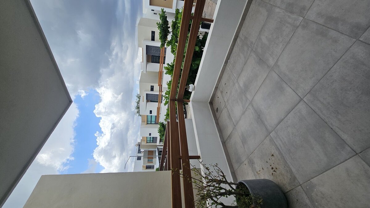 Casa Privada Acacia Kenya Culiacán - Fachada