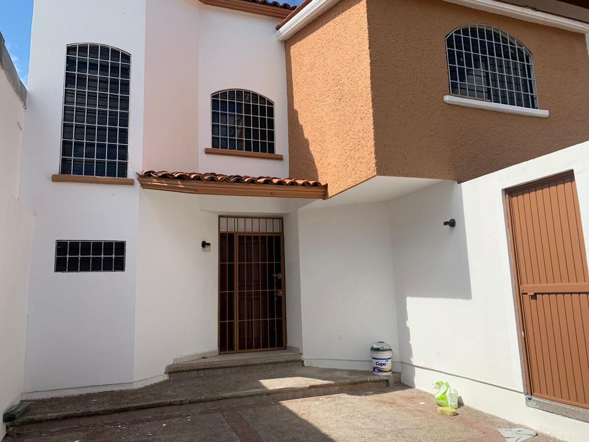 Casa La Campiña - Fachada principal