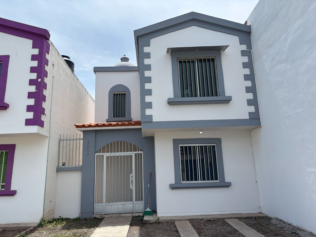 Fachada Santa Lourdes