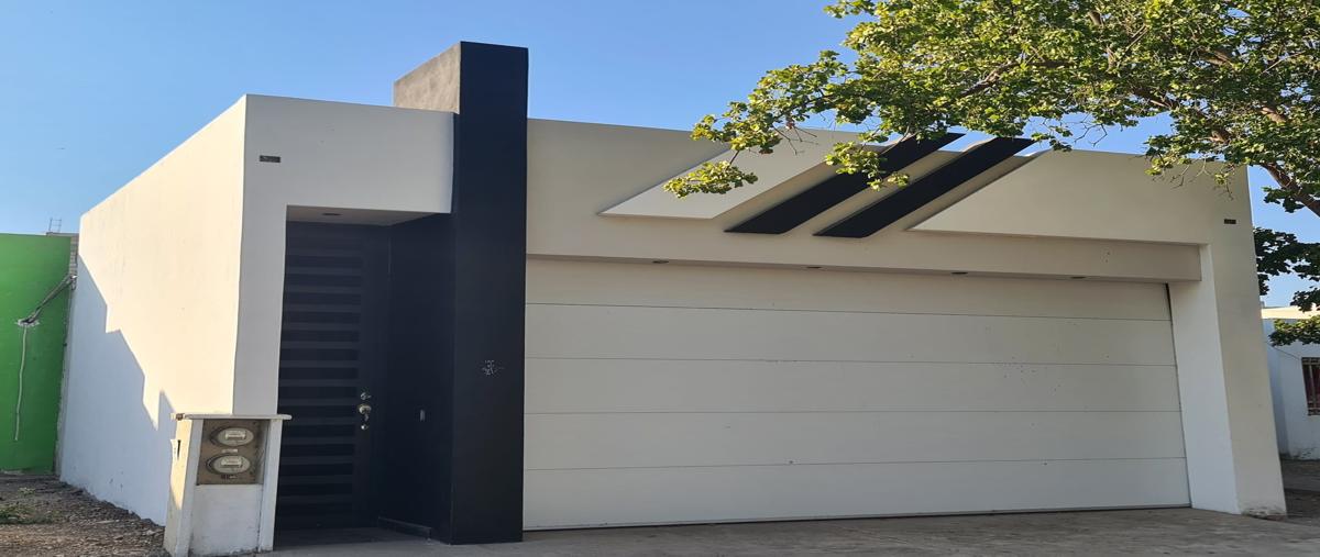 Casa en Venta Culiacán - Foto 1