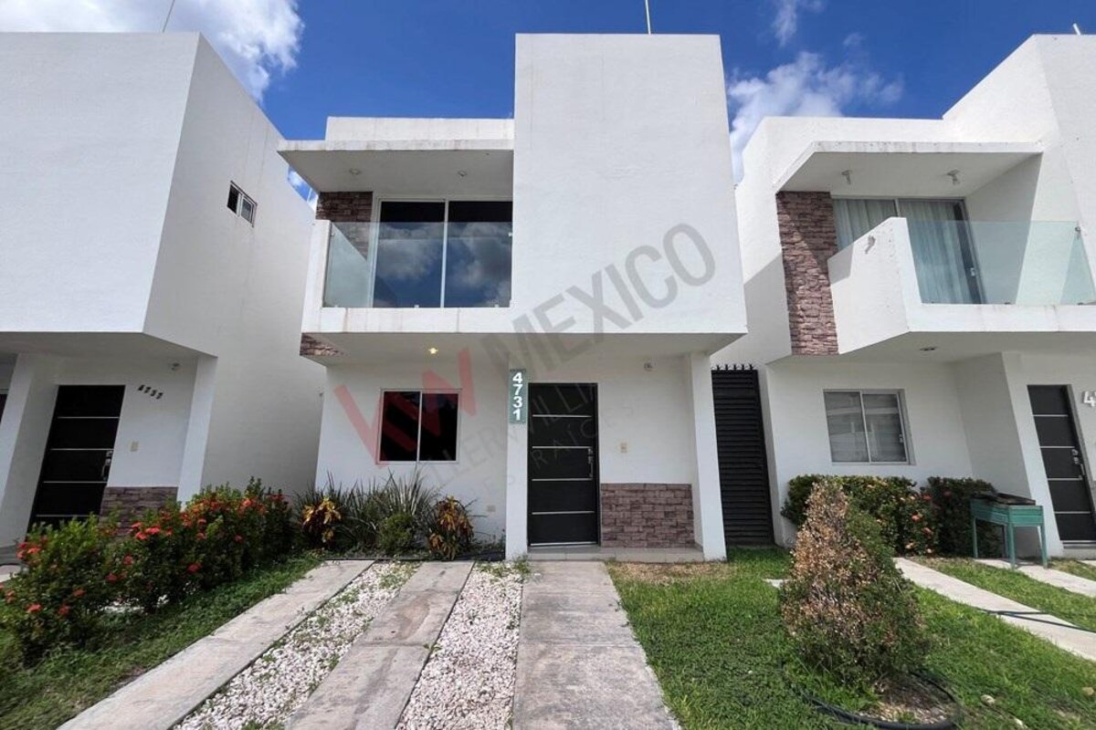 Casa en Renta Colonia Centenario