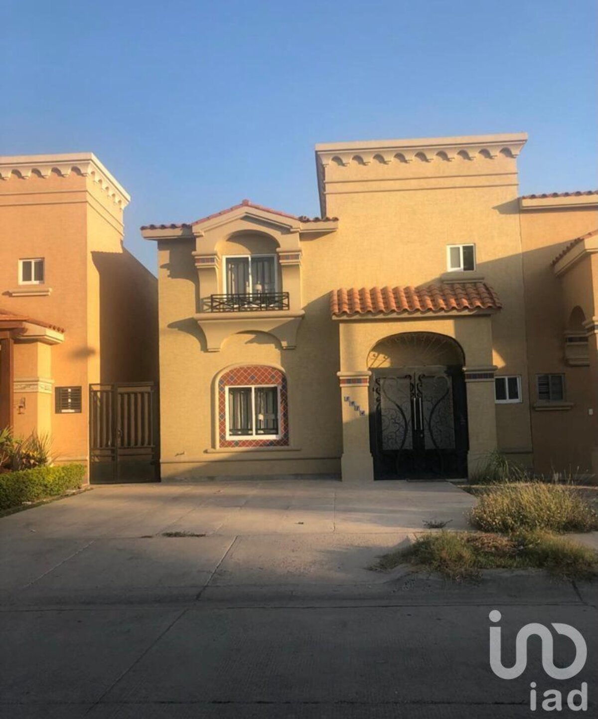 Circuito Canarias - Fachada con alberca