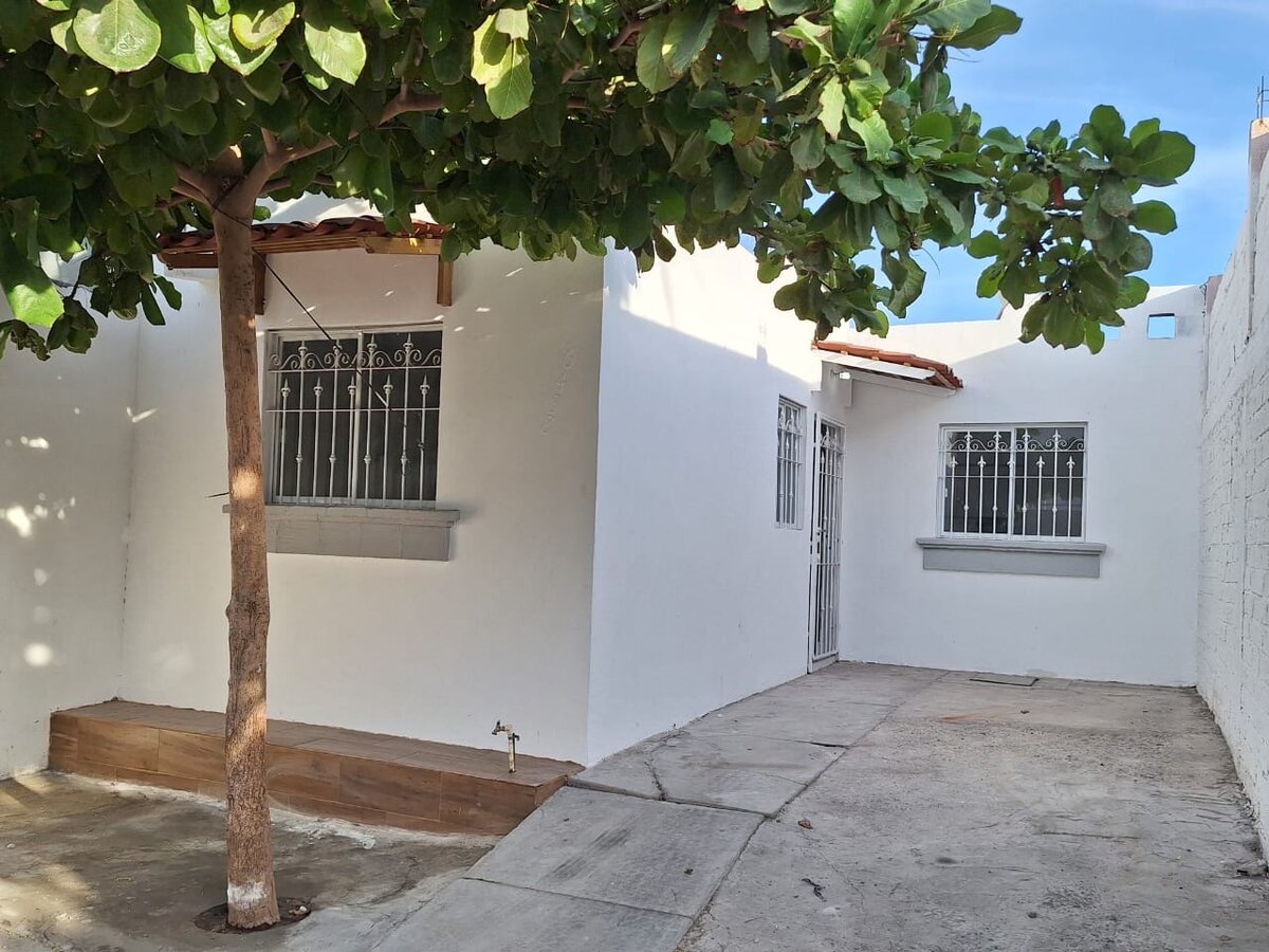 Casa Hacienda de La Mora Culiacán - Fachada