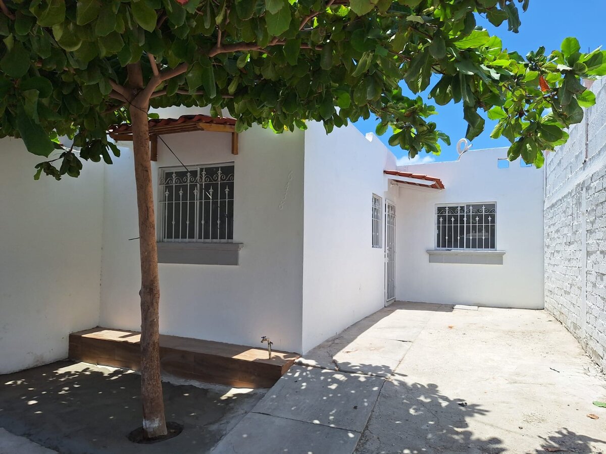 Casa Hacienda de La Mora Culiacán - Patio