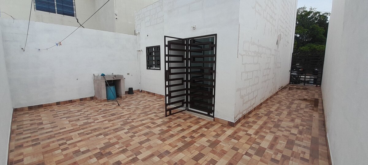 La Estancia I - Patio interior