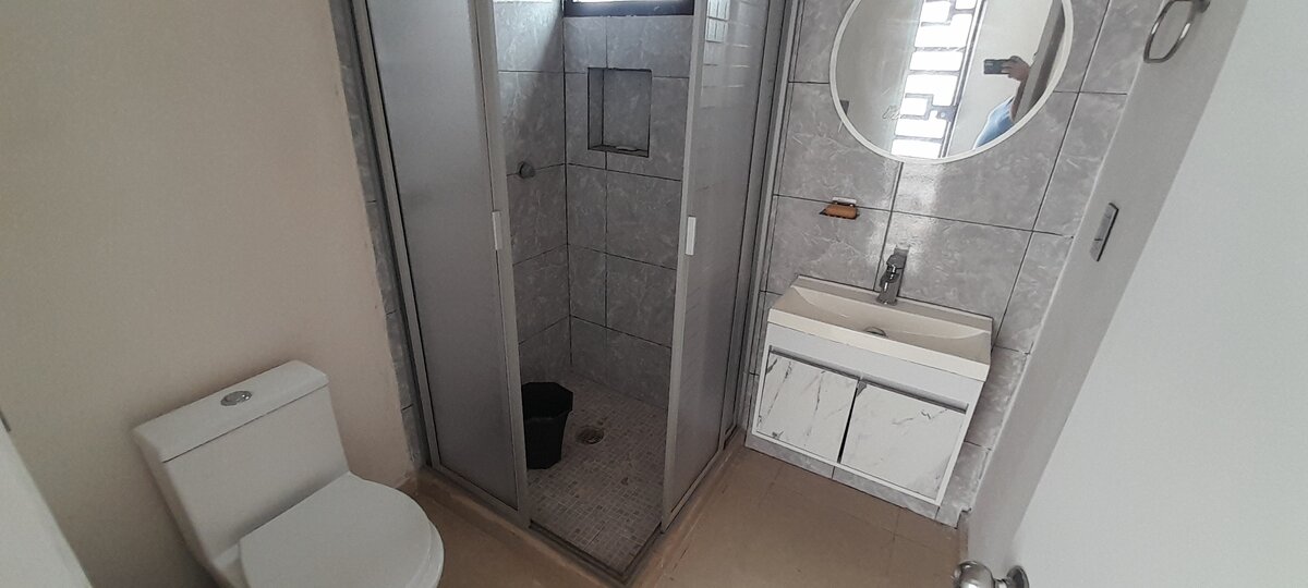 La Estancia I - Baño completo