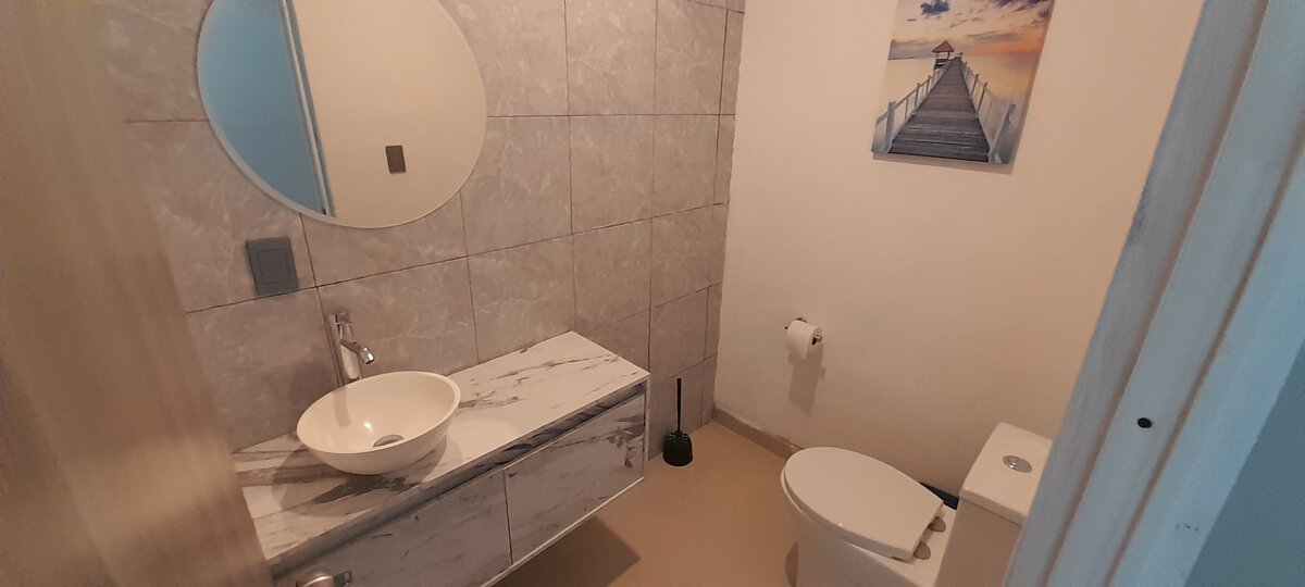 La Estancia I - Medio baño