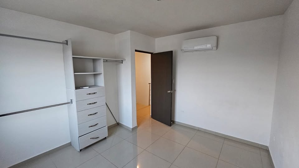 Recámara Principal con Closet