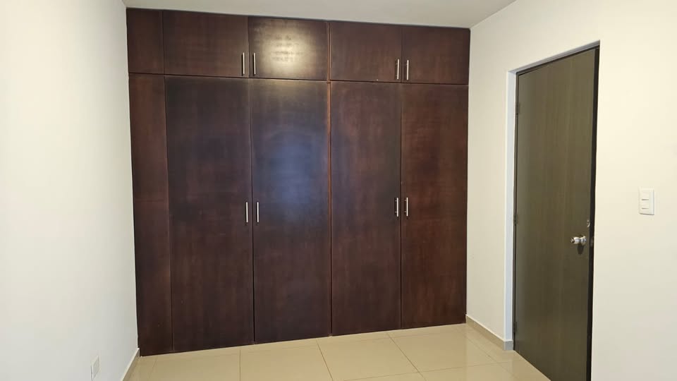 Recámara con Walking Closet