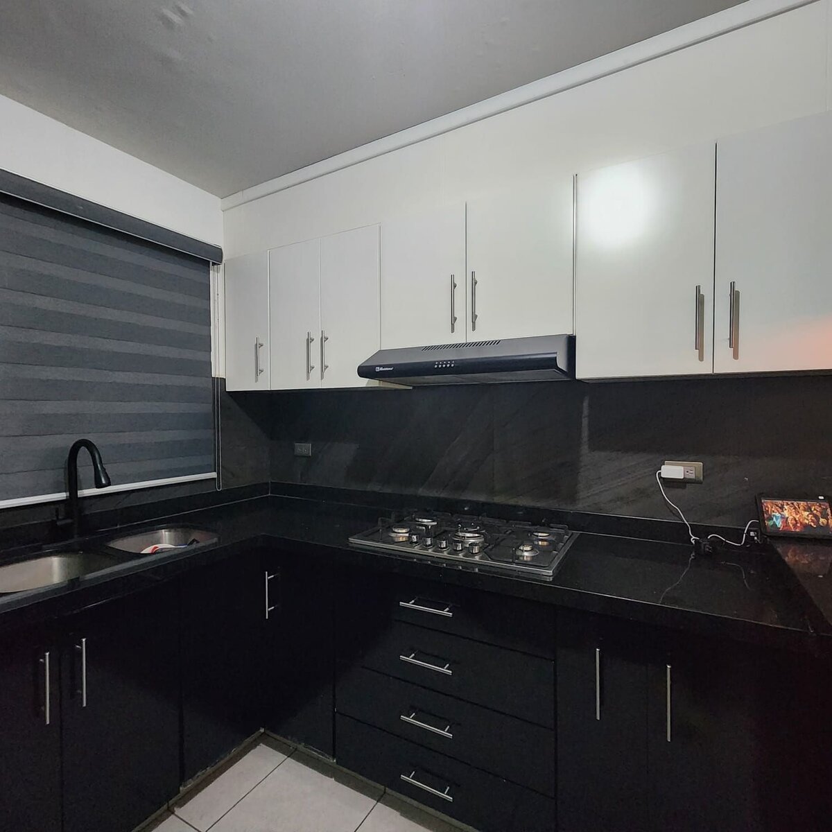 Santa Fe - Cocina con granito
