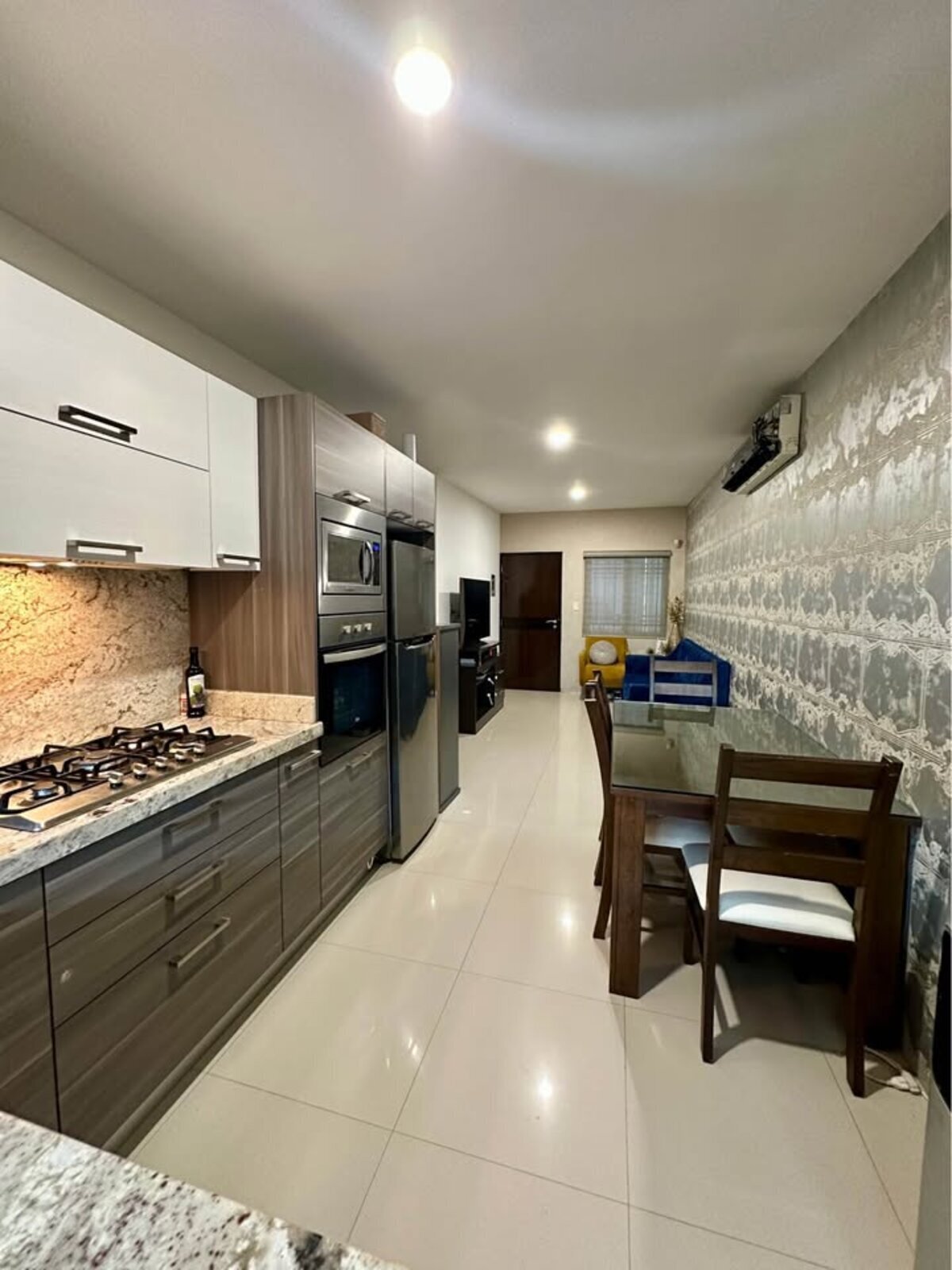 Casa Stanza Corcega Culiacán - Cocina