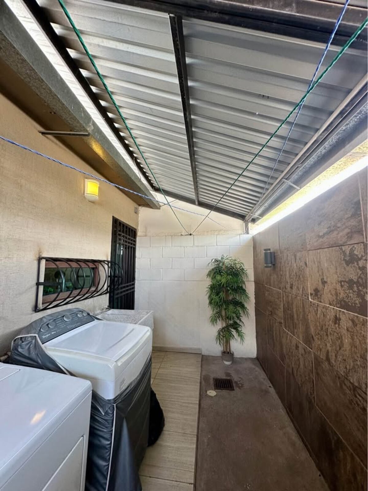 Casa Stanza Corcega Culiacán - Baño