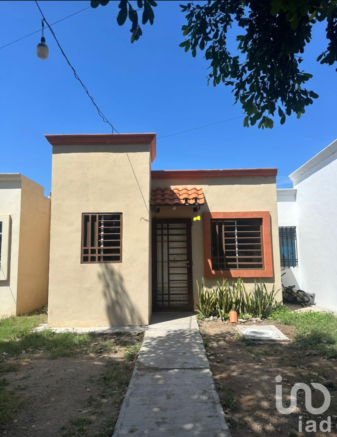 Fachada Valle Alto, Culiacán, Sinaloa