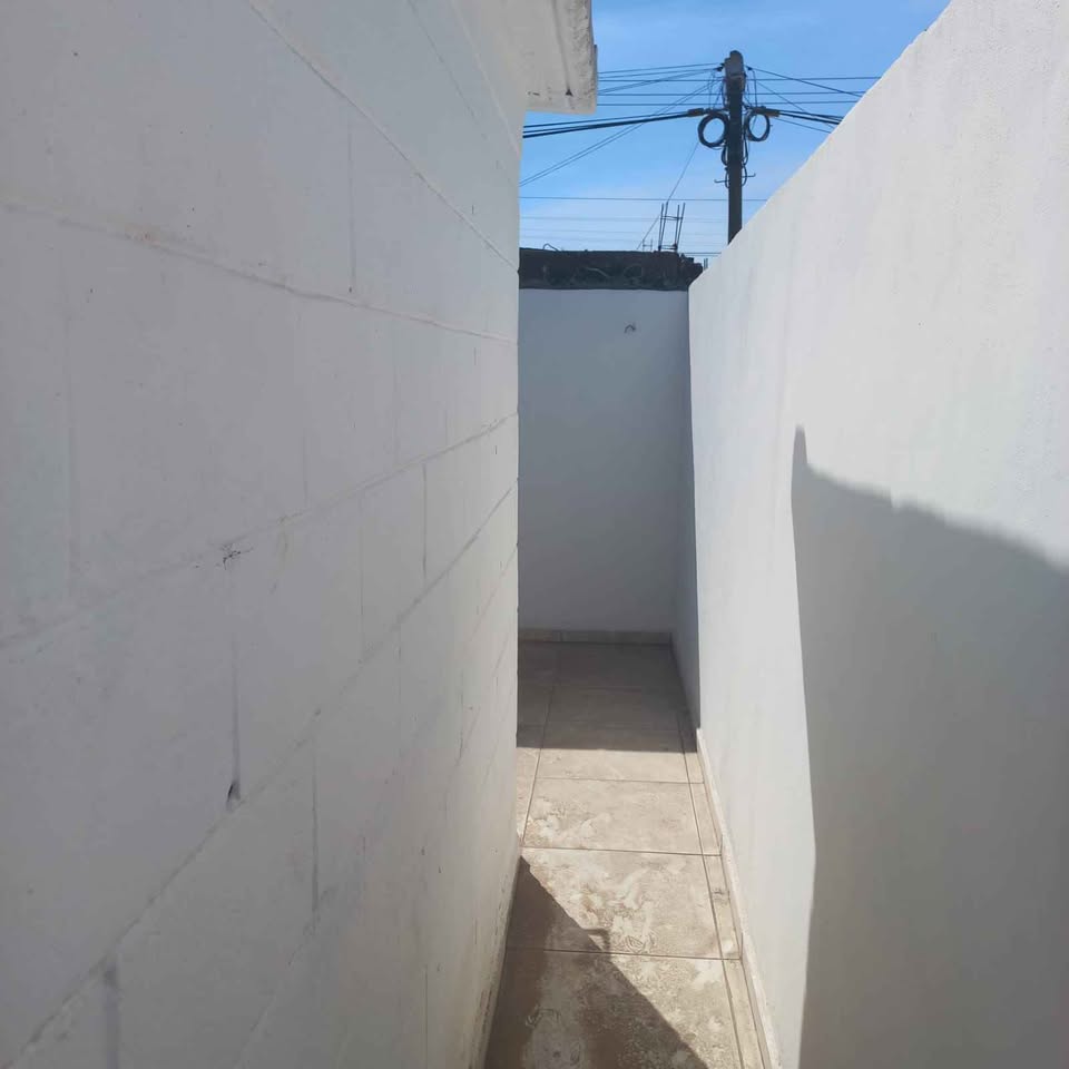 Patio Posterior
