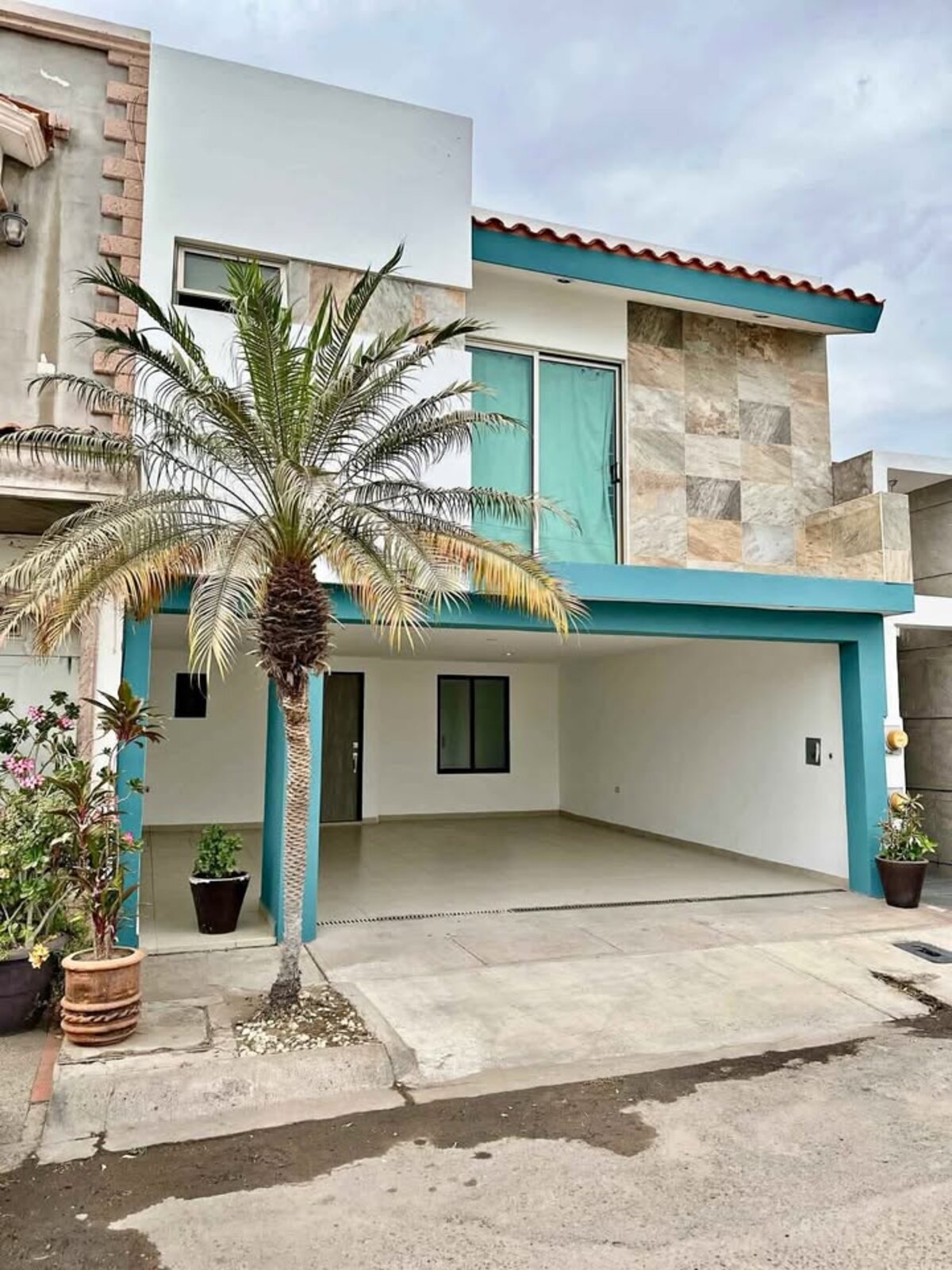 Villas del Rio Elite - Vista exterior lateral