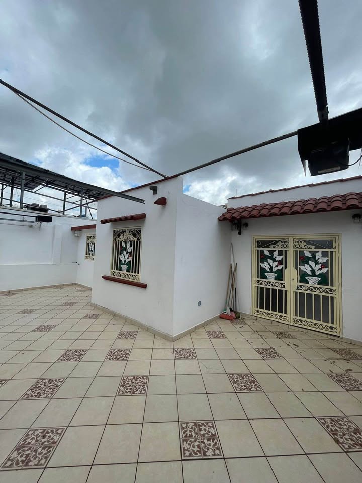Villas del Río - Fachada principal