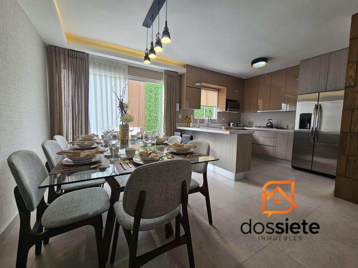 Casa en Cumbres Equipada a Estrenar