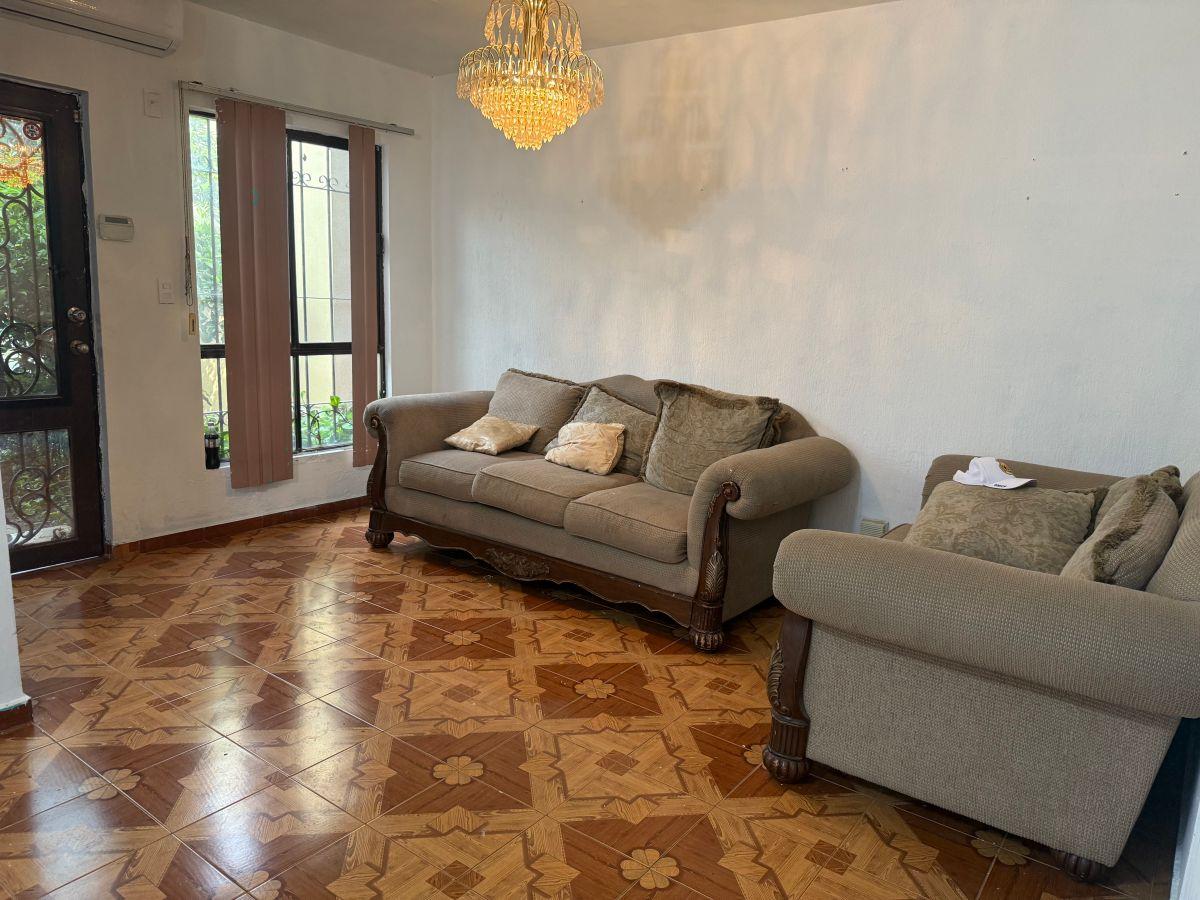 casa-en-venta-en-real-cumbres-monterrey-1-nivel-equipada - Vista 11